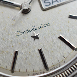 1969 Omega Constellation Automatic 168.029