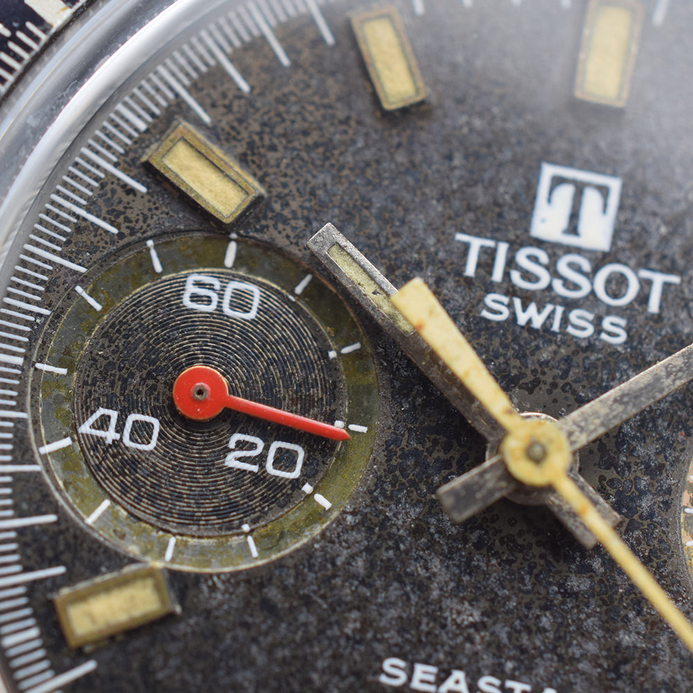 1974 Tissot Seastar Chronograph Valjoux 7734