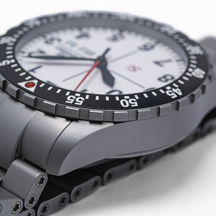 2020 Damasko DK11 Si Automatic with Bracelet & Strap Lume Dial