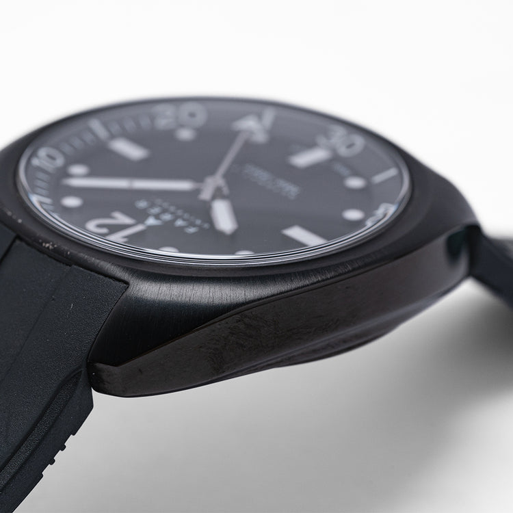 2020 Farer Endeavour Titanium Black DLC Compressor