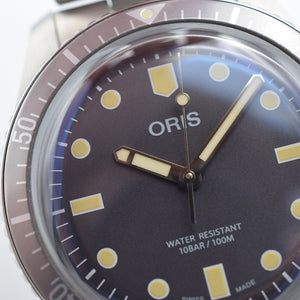 Oris Divers Sixty-Five Limited Edition for Hodinkee