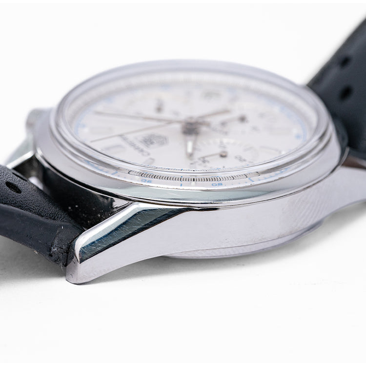 TAG Heuer Carrera Chronograph White CV2110-0