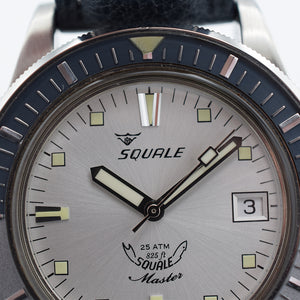 Squale x Page&Cooper Vintage Master Limited Edition