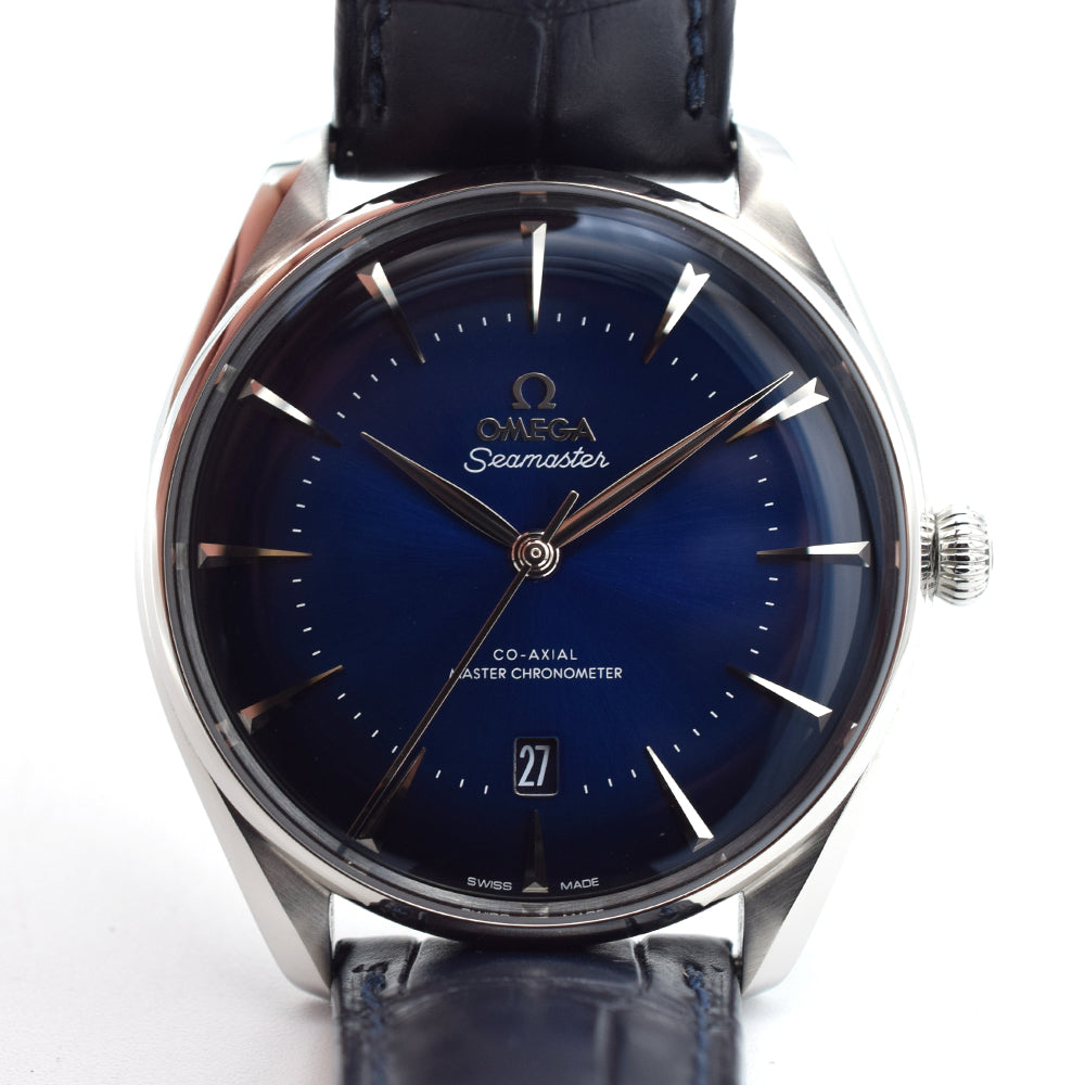 2019 Omega Seamaster Specialities City Editions London Limited [ON HOLD]