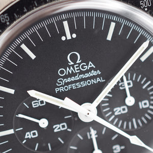2017 Omega Speedmaster Professional