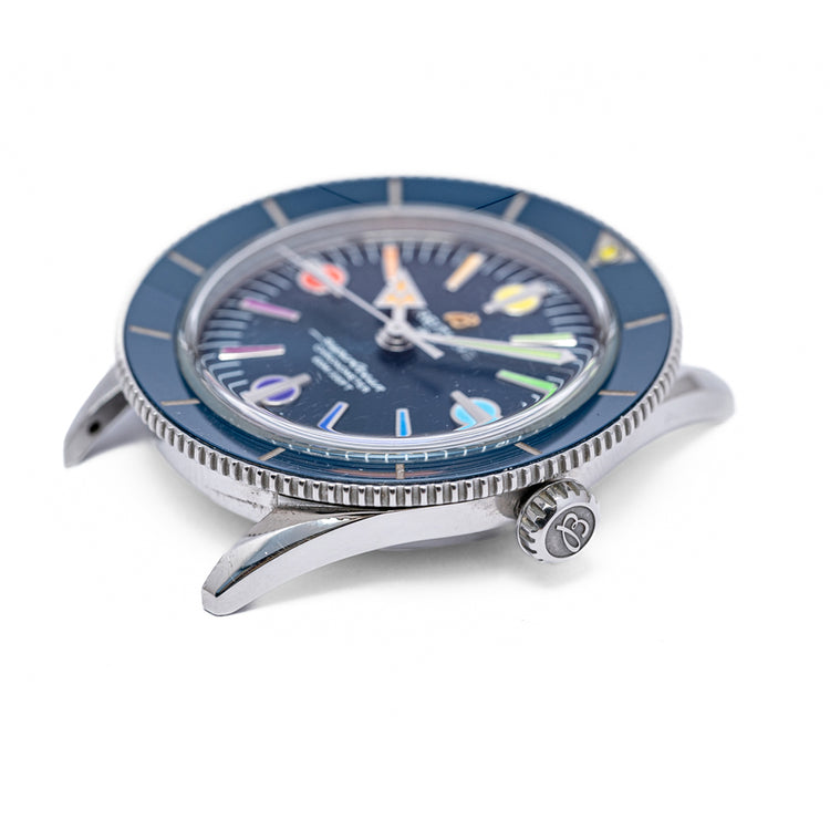 2020 Breitling Superocean Heritage '57 "Rainbow" Diver