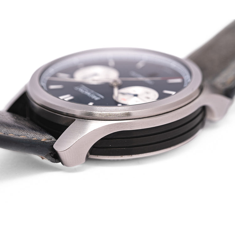 2018 Bremont AL1-C Chronograph Blue Automatic