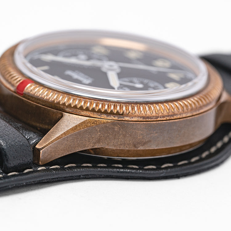 2020 Hanhart 417 ES Bronze Rake & Revolution Limited