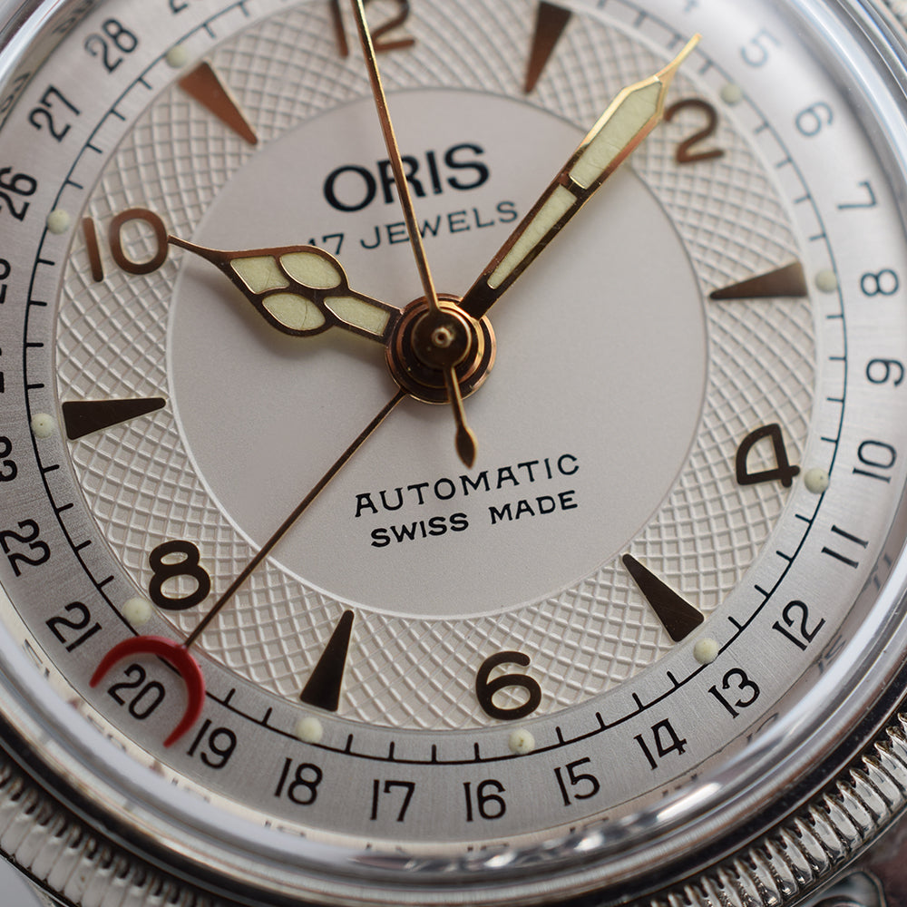Oris Big Crown Automatic Pointer Date Mid Size