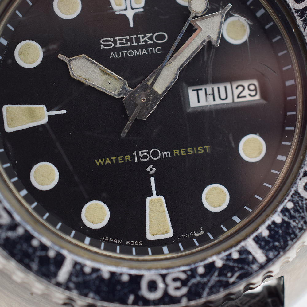 1976 Seiko Turtle 6309-7040