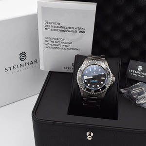 Steinhart Ocean One Titanium 500 Premium