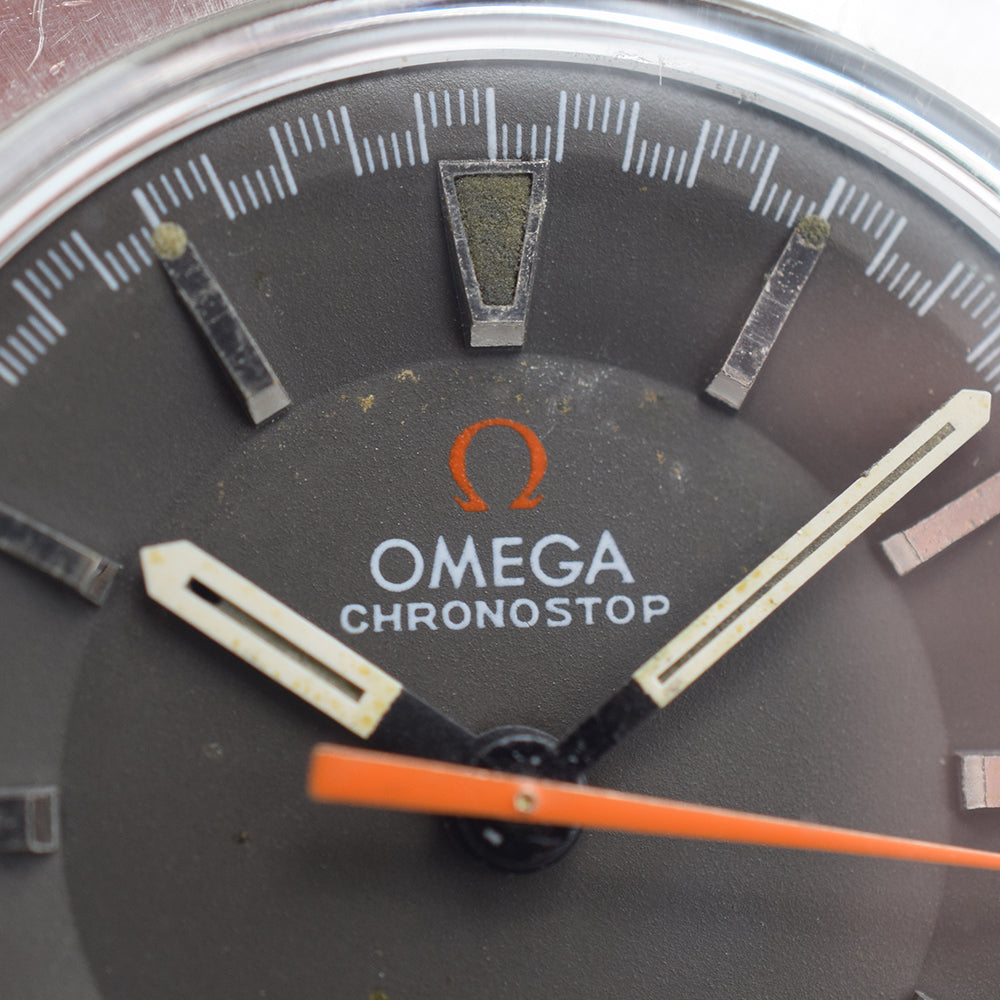 1967 Omega Chronostop No Date 145.009