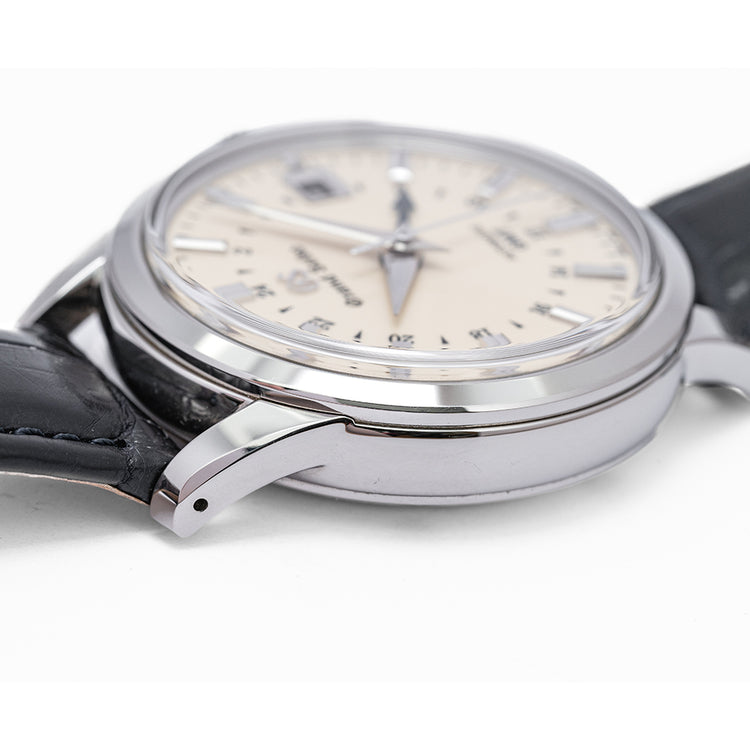 2020 Grand Seiko Elegance GMT Cream Dial SBGM221G [ON HOLD]