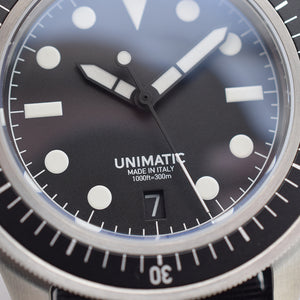 Unworn 2020 Unimatic U1-FD Limited Edition of 600