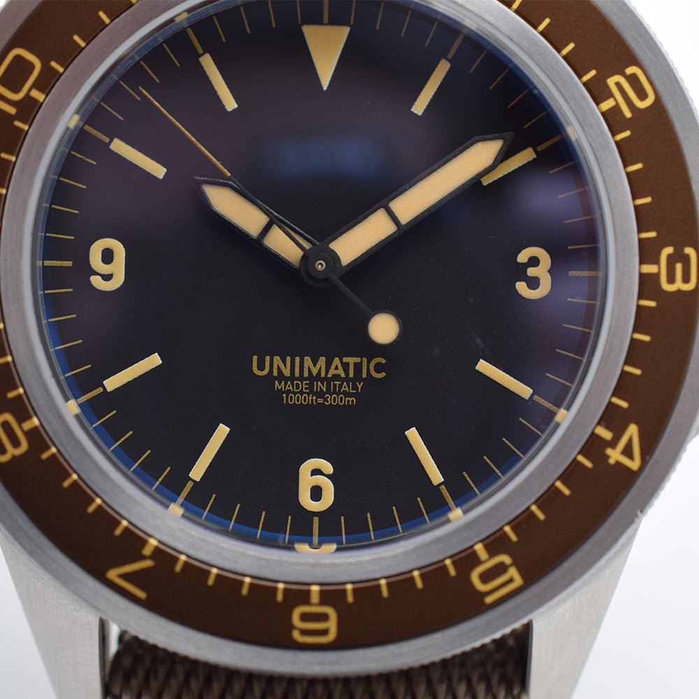 Unimatic Modello U1-BTP Limited of 100