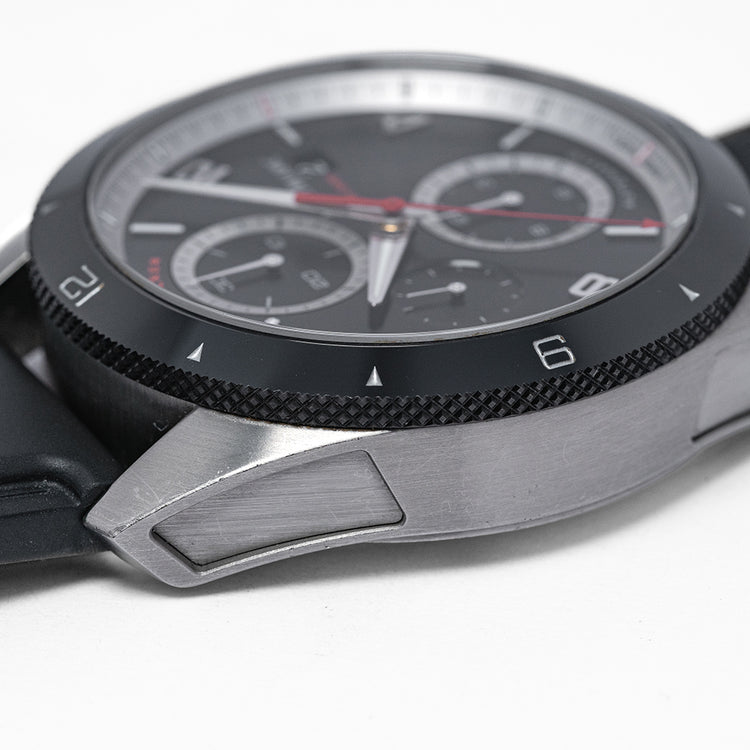 2018 Montblanc Timewalker Chronograph Automatic 116096