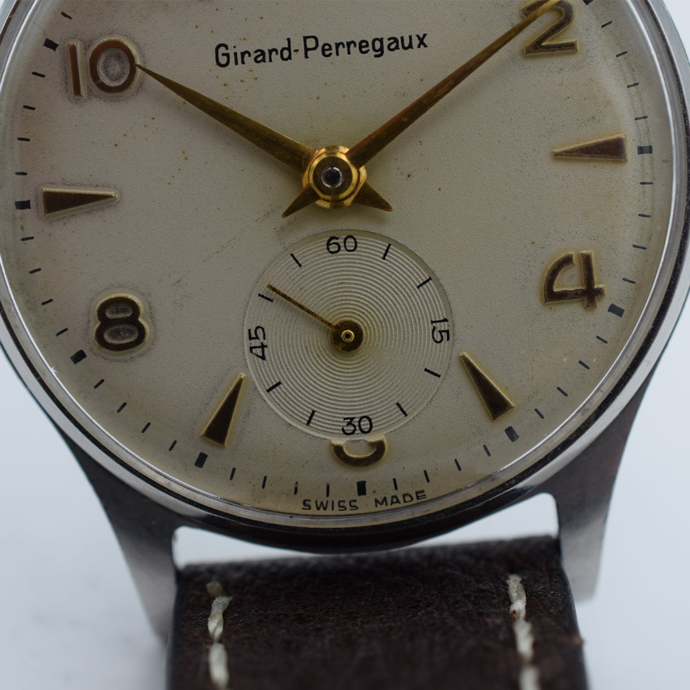 1950s Girard-Perregaux Manually Wound 4427