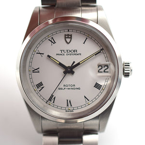 1993 Tudor Prince Oyster Date 72000 with Papers