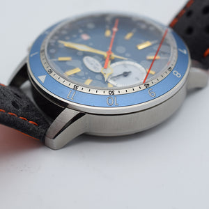 Geckota C-05 Meca-Quartz Chronograph Protoype Limited Edition