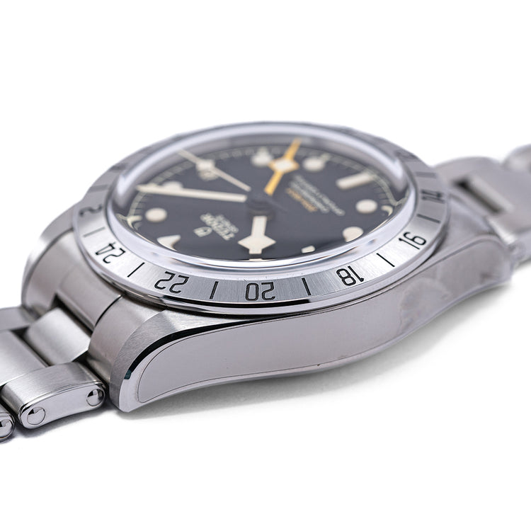 2022 Tudor Black Bay Pro GMT 79470 on Bracelet