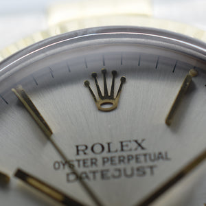 1979 Rolex Datejust Bi-Metal 16013