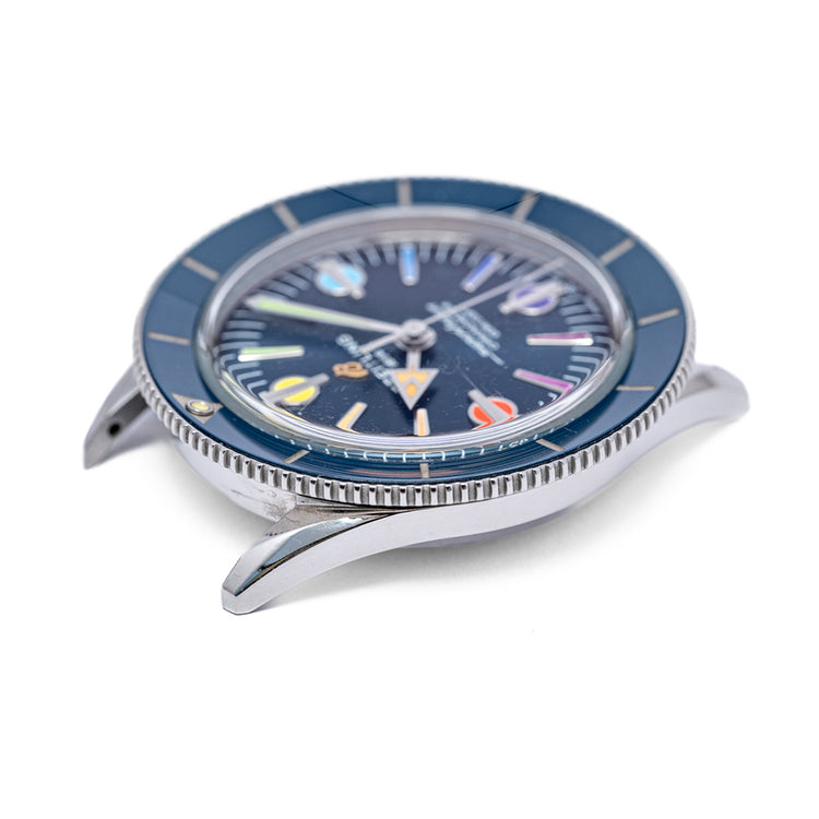 2020 Breitling Superocean Heritage '57 "Rainbow" Diver