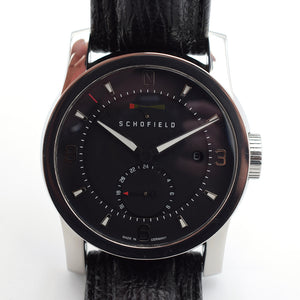 Schofield Signalman GMT Limited Edition