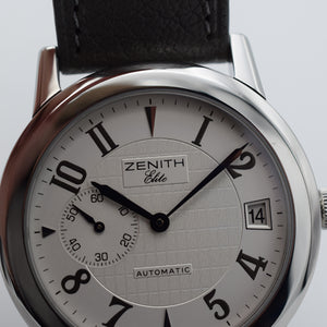 2009 Zenith Elite Port Royal V Automatic with Service Box & Papers