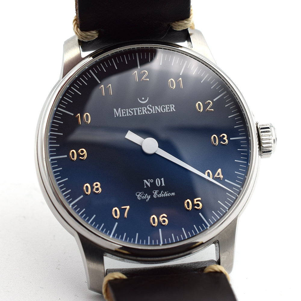 2017 Meistersinger No.01 City Edition Barcelona Limited Edition