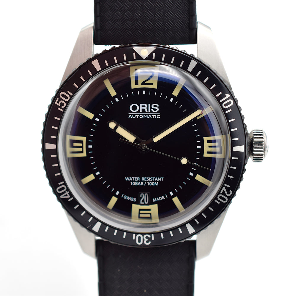 Oris Divers Sixty-Five (65) 40mm