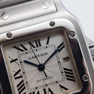 Cartier Santos Galbee Automatic 2319