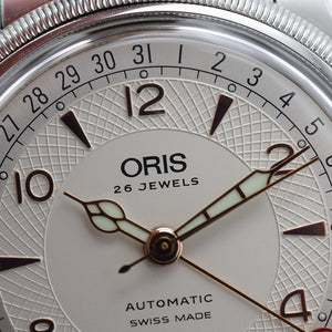 2011 Oris Big Crown Original Pointer Date on Bracelet
