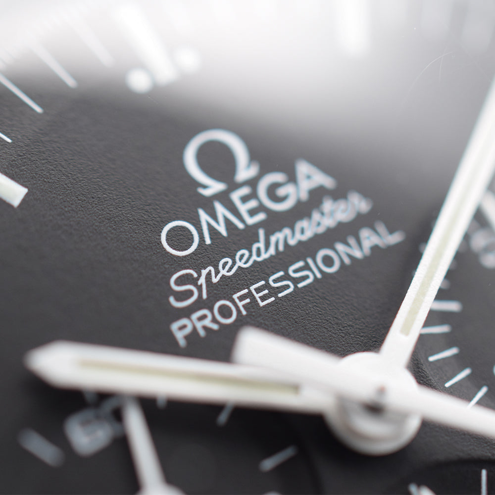 2017 Omega Speedmaster Professional