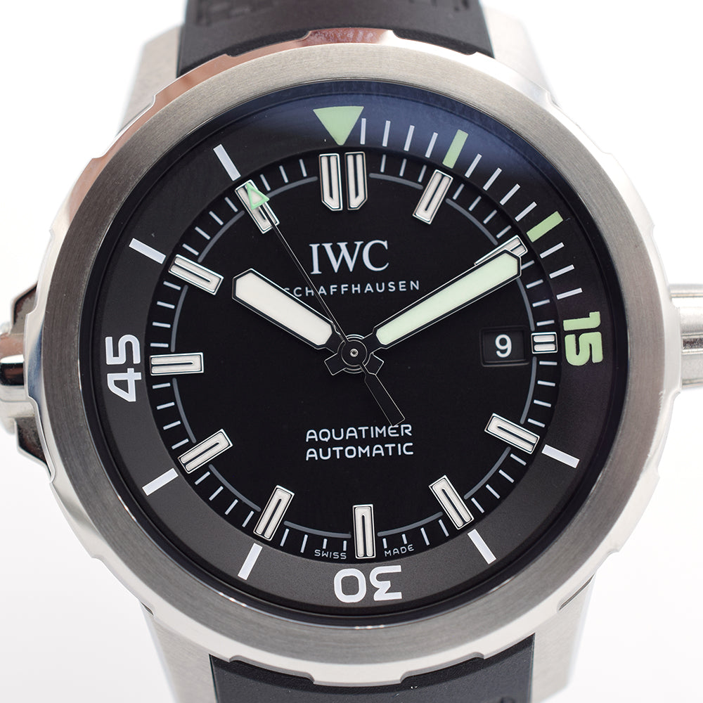 IWC Aquatimer Automatic With Bracelet