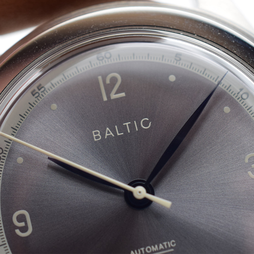 2018 Baltic HMS 001 Slate Grey