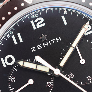 Zenith Chronometro Tipo CP-2 - El-Primero