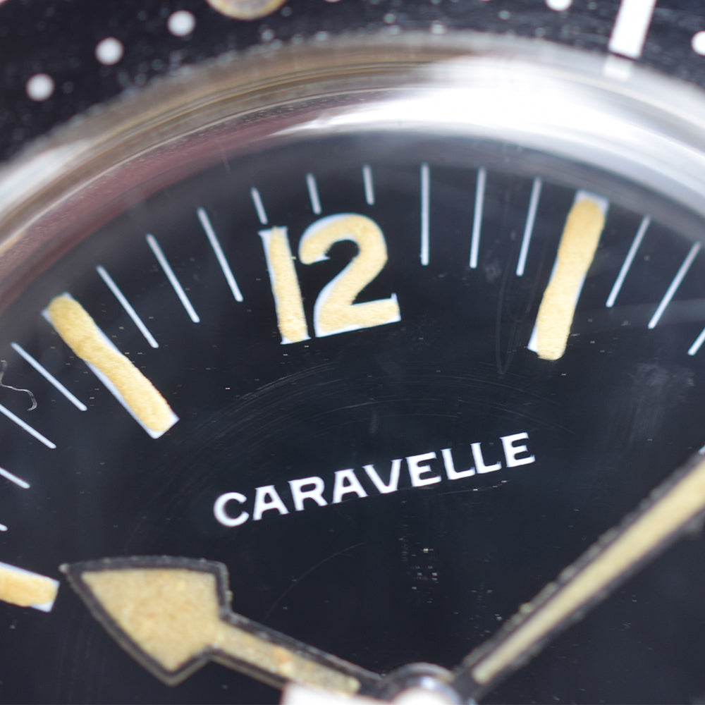 1960s Caravelle Devil Diver 666