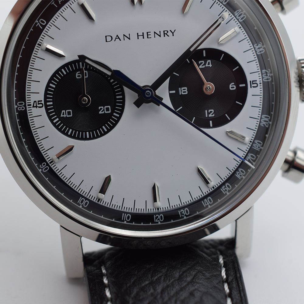 Dan Henry 1964 Grand Turismo Chronograph No Date