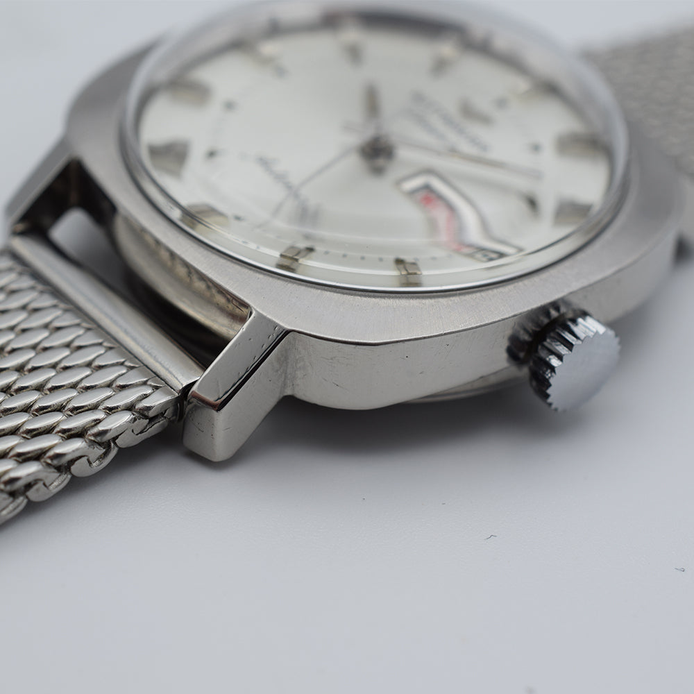 1968 Wittnauer Geneve Automatic 3505