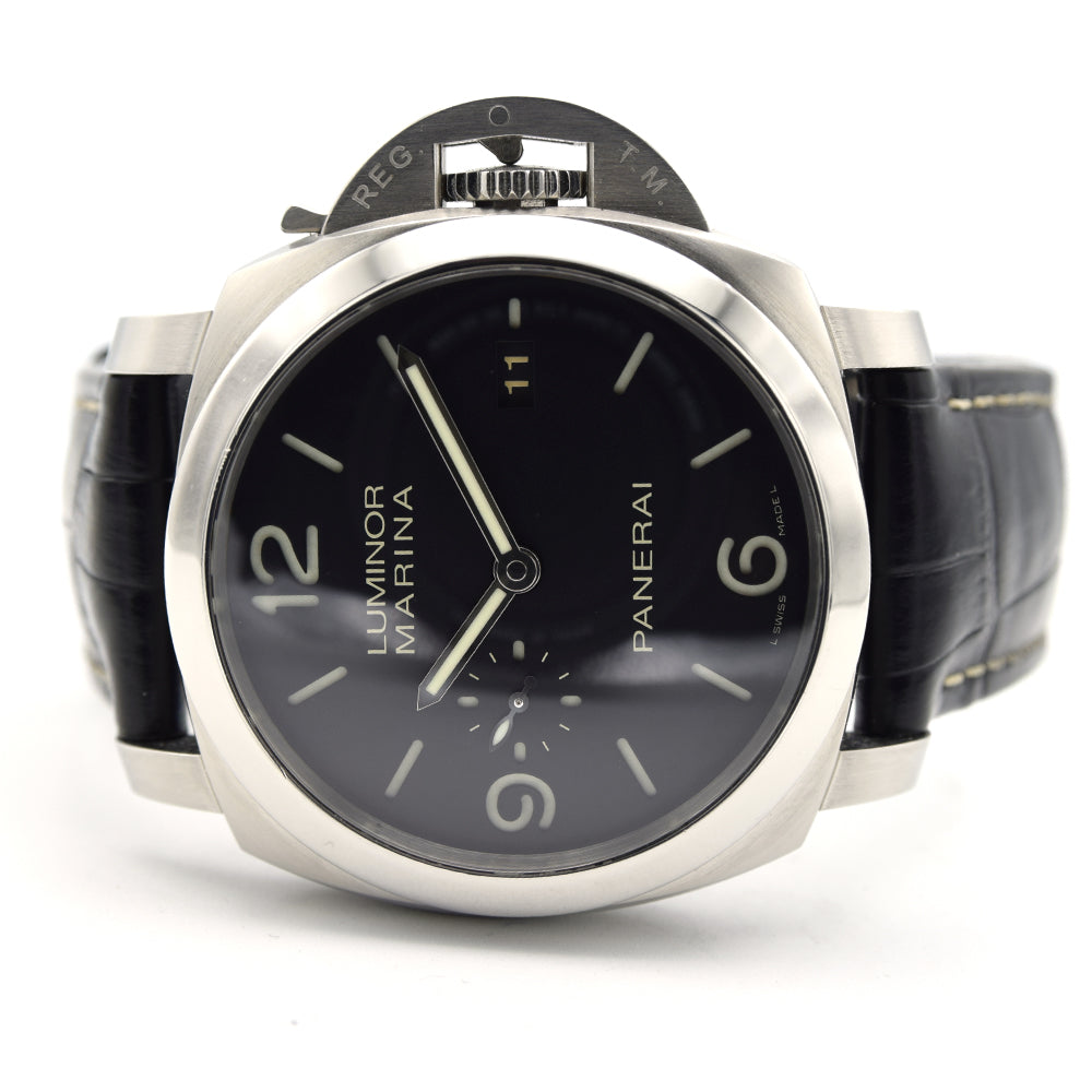 Panerai pam00312 discount