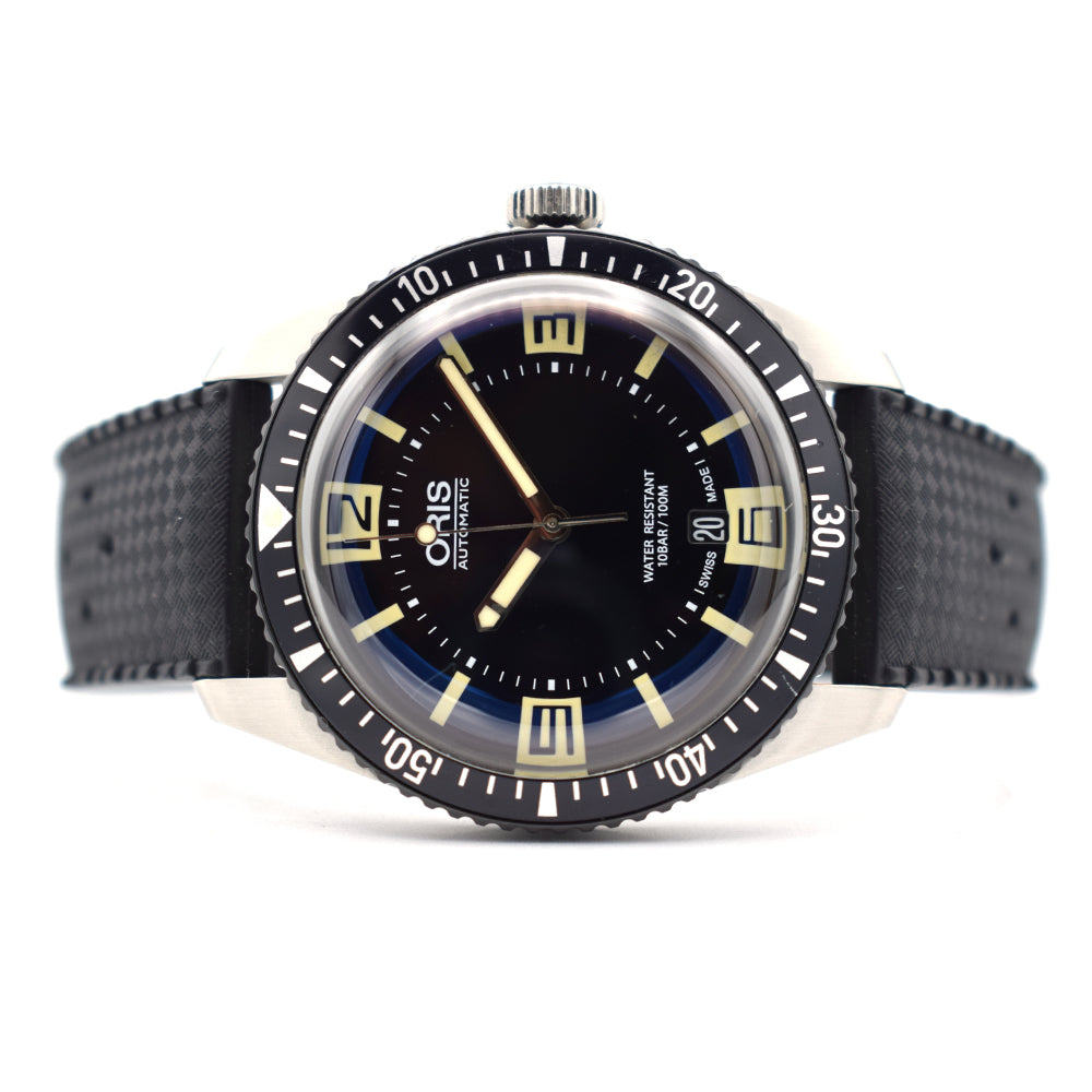 Oris sixty five online 40mm lug to lug