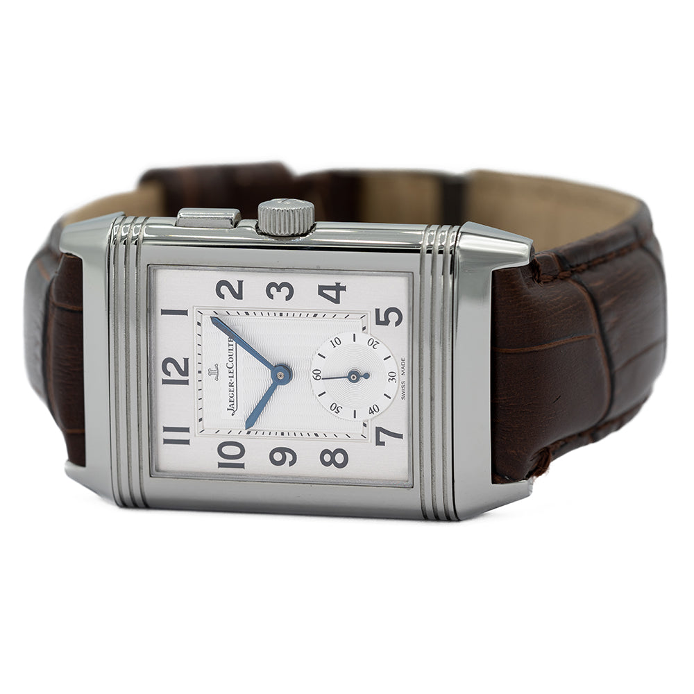 2012 Jaeger LeCoultre Reverso Duo Face Night Day 272.8.51