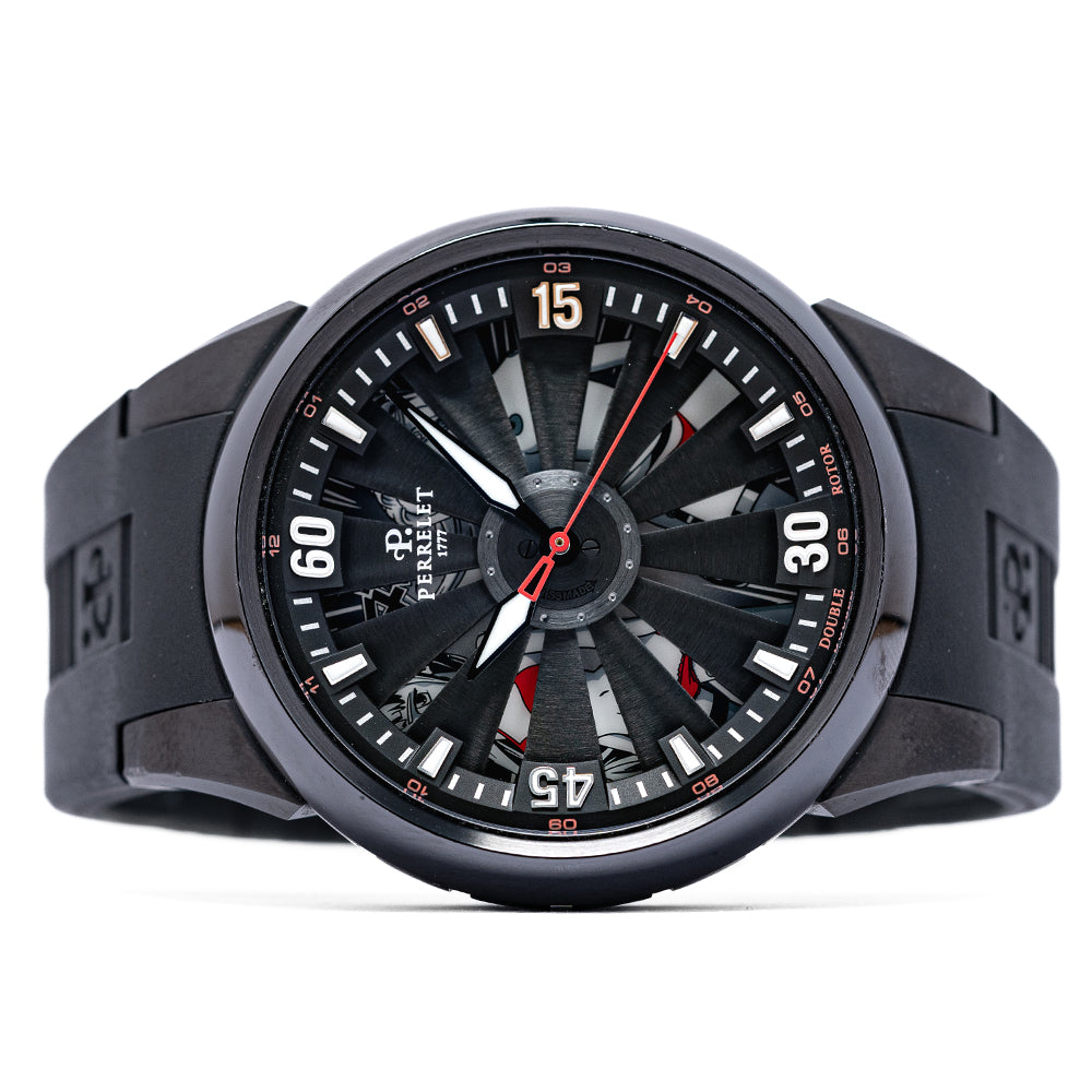 2017 Perrelet Turbine 44mm Erotic Limited Edition A4021/1