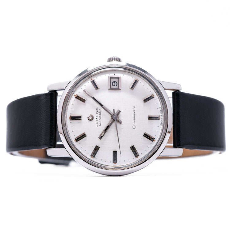 1966 Certina Automatic Chronometer 5801 200