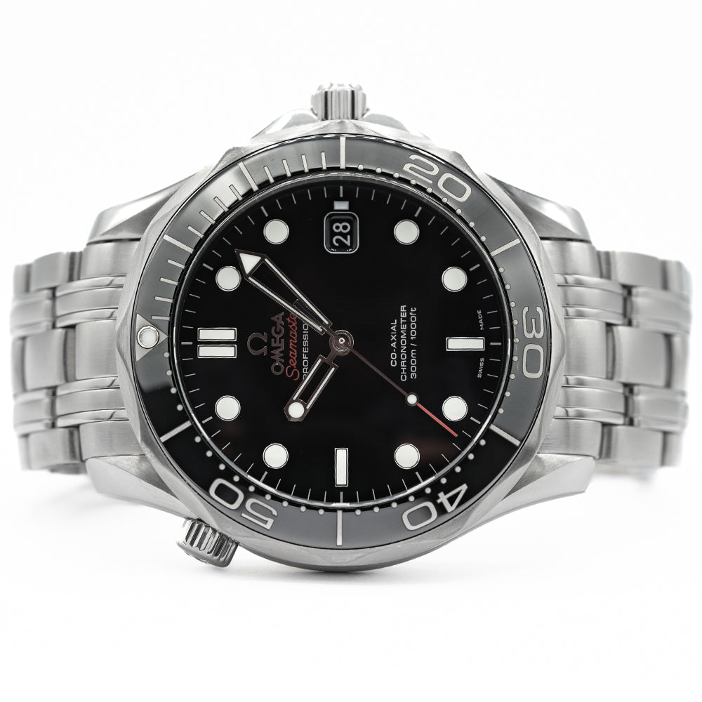 Omega shop seamaster 2012