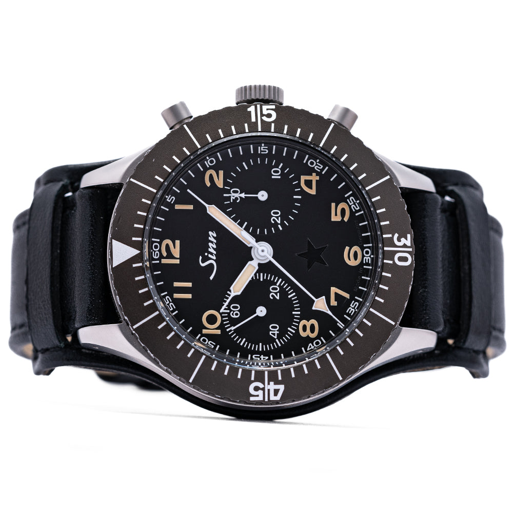 Sinn hot sale black watch