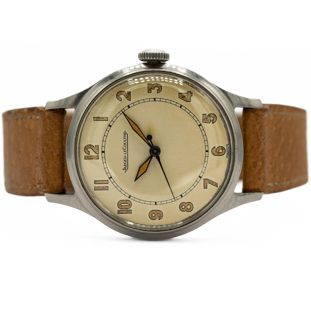 1940s Jaeger LeCoultre Vintage P478 Manually Wound