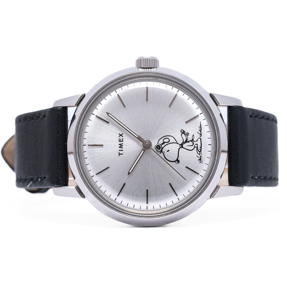 Snoopy timex marlin on sale