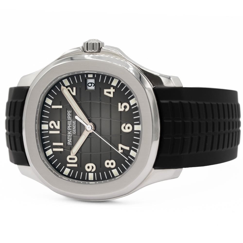 Circa. 2012/16 Patek Philippe Aquanaut Date 5167A-001