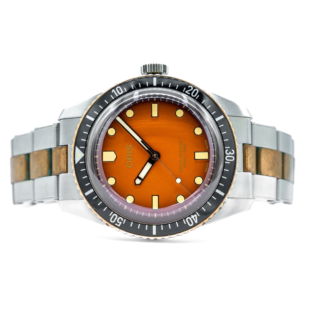 Oris deals 65 2019